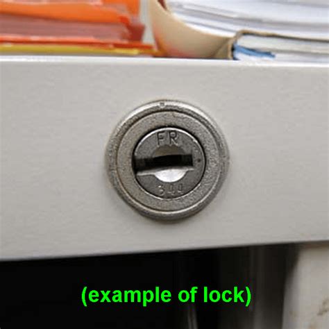 steel plate filing cabinet lock|locks for cabinets with keys.